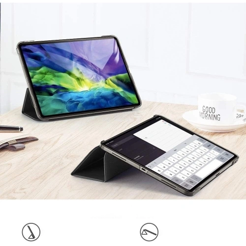 Kup Etui ESR Yippee Apple iPad Pro 11 2018/2020 (1. i 2. generacji) Jelly Black - ESR168BLK - {ean13} - Sklep Home Screen