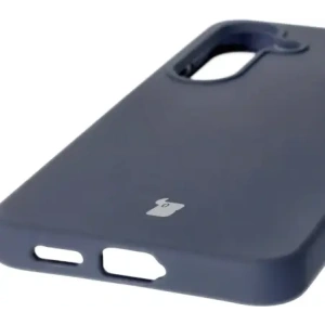 Kup Silikonowe etui Bizon Soft Case do Samsung Galaxy S25 niebieskie - BIZ8230 - {ean13} - Sklep Home Screen
