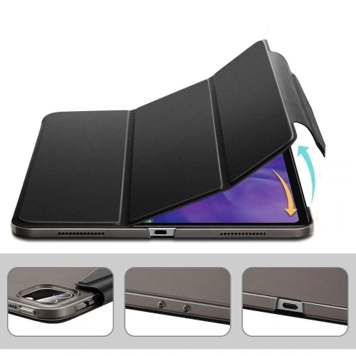 Kup Etui ESR Yippee Apple iPad Pro 11 2018/2020 (1. i 2. generacji) Jelly Black - ESR168BLK - {ean13} - Sklep Home Screen