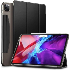 Kup Etui ESR Yippee Apple iPad Pro 12.9 2018/2020 (3. i 4. generacji) Jelly Black - ESR169BLK - {ean13} - Sklep Home Screen