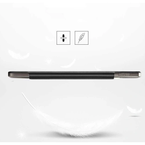 Kup Etui ESR Yippee Apple iPad Pro 12.9 2018/2020 (a 3-a și a 4-a generație) Jelly Black - ESR169BLK - {ean13} - Sklep Home Screen