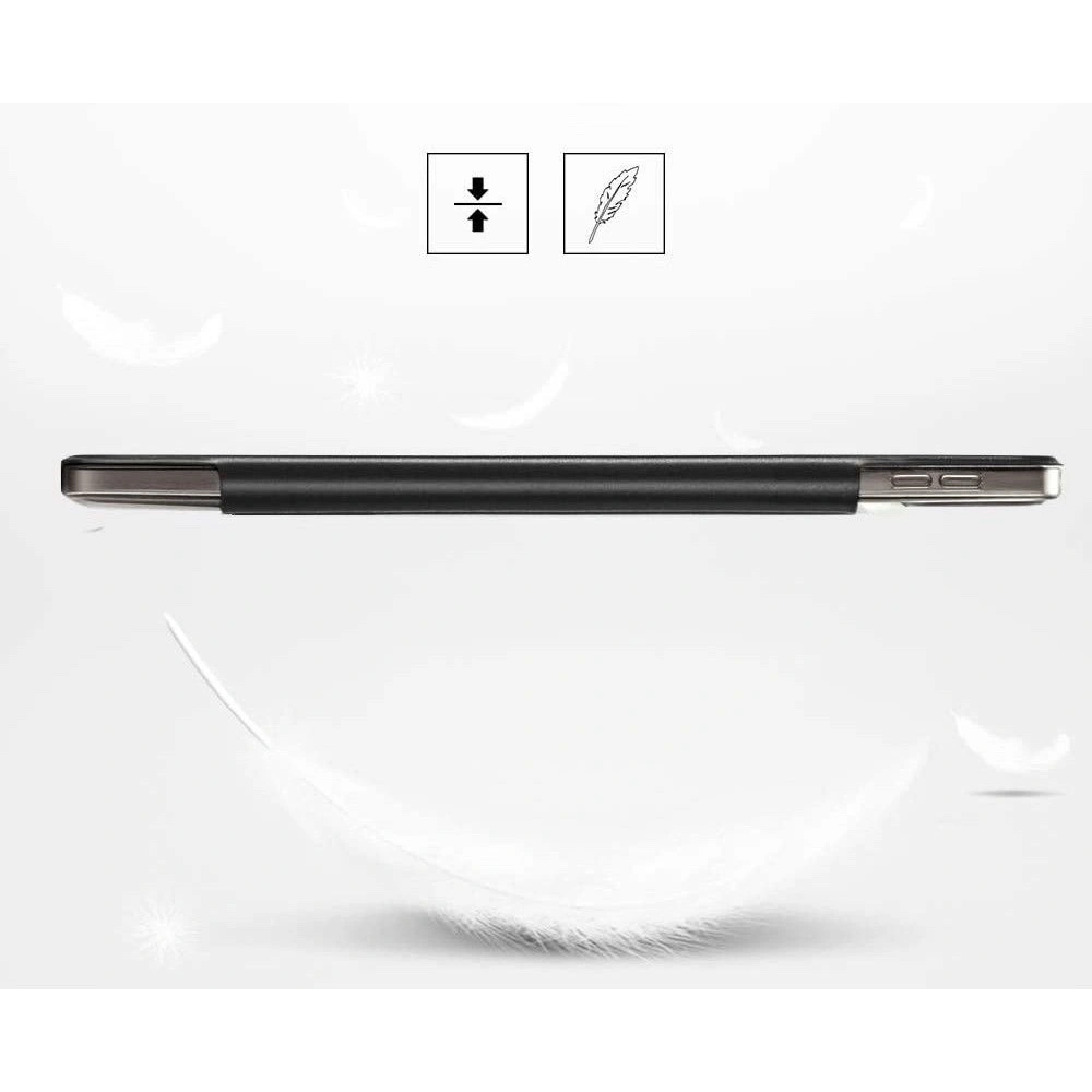 Etui ESR Yippee Apple iPad Pro 12.9 2018/2020 (3. i 4. generacji) Jelly Black