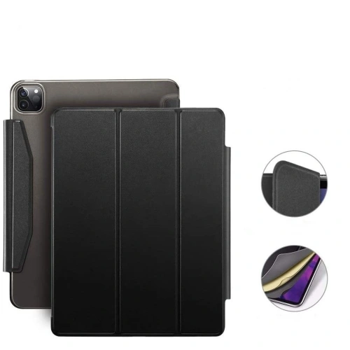 Kup Etui ESR Yippee Apple iPad Pro 12.9 2018/2020 (a 3-a și a 4-a generație) Jelly Black - ESR169BLK - {ean13} - Sklep Home Screen
