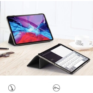 Kup Etui ESR Yippee Apple iPad Pro 12.9 2018/2020 (3. i 4. generacji) Jelly Black - ESR169BLK - {ean13} - Sklep Home Screen