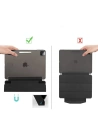 Kup Etui ESR Yippee Apple iPad Pro 12.9 2018/2020 (a 3-a și a 4-a generație) Jelly Black - ESR169BLK - {ean13} - Sklep Home Screen