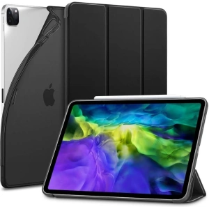 Kup Etui ESR Rebound Slim Apple iPad Pro 11 2018/2020 (1. i 2. generacji) Jelly Black - ESR170BLK - {ean13} - Sklep Home Screen