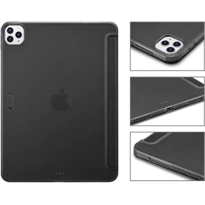 Kup Etui ESR Rebound Slim Apple iPad Pro 11 2018/2020 (1. i 2. generacji) Jelly Black - ESR170BLK - {ean13} - Sklep Home Screen