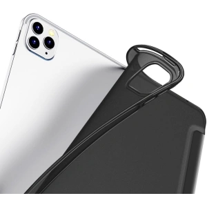 Kup Etui ESR Rebound Slim Apple iPad Pro 11 2018/2020 (1. și 2. generație) Jelly Black - ESR170BLK - {ean13} - Sklep Home Screen