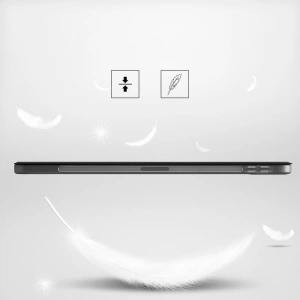 Kup Etui ESR Rebound Slim Apple iPad Pro 11 2018/2020 (1. i 2. generacji) Jelly Black - ESR170BLK - {ean13} - Sklep Home Screen