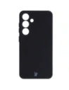 Buy Bizon Case Silicone Magnetic Samsung Galaxy S25 / S24 black - BIZ8232 - {ean13} - Home Screen Store Europe