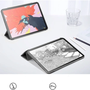 Kup Etui ESR Rebound Slim Apple iPad Pro 11 2018/2020 (1. i 2. generacji) Jelly Black - ESR170BLK - {ean13} - Sklep Home Screen