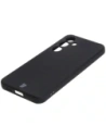 Kup Silikonowe etui z pierścieniem magnetycznym Bizon Case Silicone Magnetic do Samsung Galaxy S25 / S24 czarne - BIZ8232 - {ean13} - Sklep Home Screen