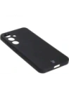 Buy Bizon Case Silicone Magnetic Samsung Galaxy S25 / S24 black - BIZ8232 - {ean13} - Home Screen Store Europe