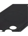 Kup Silikonové pouzdro s magnetickým kroužkem Bizon Case Silicone Magnetic pro Samsung Galaxy S25 / S24 černé - BIZ8232 - {ean13} - Sklep Home Screen