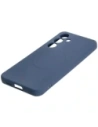 Buy Bizon Case Silicone Magnetic Samsung Galaxy S25 / S24 navy blue - BIZ8233 - {ean13} - Home Screen Store Europe