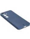 Buy Bizon Case Silicone Magnetic Samsung Galaxy S25 / S24 navy blue - BIZ8233 - {ean13} - Home Screen Store Europe