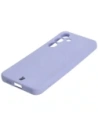 Kup Silikonové pouzdro s magnetickým kroužkem Bizon Case Silicone Magnetic pro Samsung Galaxy S25 / S24 světle fialové - BIZ8234 - {ean13} - Sklep Home Screen