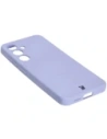 Kup Bizon Caz din Silicon Magnetic Samsung Galaxy S25 / S24 violet deschis - BIZ8234 - {ean13} - Sklep Home Screen