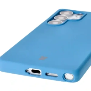 Kup Bizon Soft Case Samsung Galaxy S25 Ultra sötétkék - BIZ8235 - {ean13} - Sklep Home Screen