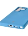 Buy Bizon Soft Case Samsung Galaxy S25 Ultra navy blue - BIZ8235 - {ean13} - Home Screen Store Europe