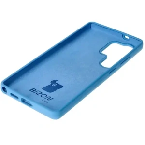 Kup Bizon Soft Case Samsung Galaxy S25 Ultra sötétkék - BIZ8235 - {ean13} - Sklep Home Screen