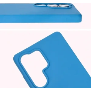 Kup Bizon Soft Case Samsung Galaxy S25 Ultra sötétkék - BIZ8235 - {ean13} - Sklep Home Screen