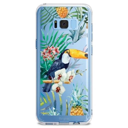 Kup Case Ringke Fusion Design Samsung Galaxy S8 Plus Aloha Paradise - RGK480ALH - {ean13} - Sklep Home Screen