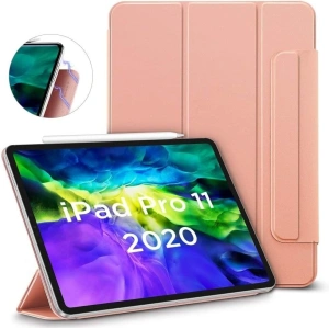Kup Etui ESR Rebound Magnetic Apple iPad Pro 11 2018/2020 (1. i 2. generacji) Rose Gold - ESR171RS - {ean13} - Sklep Home Screen