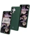 Buy Bizon Soft Case Samsung Galaxy S25 Ultra dark green - BIZ8236 - {ean13} - Home Screen Store Europe