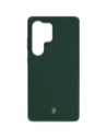 Buy Bizon Soft Case Samsung Galaxy S25 Ultra dark green - BIZ8236 - {ean13} - Home Screen Store Europe