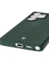 Buy Bizon Soft Case Samsung Galaxy S25 Ultra dark green - BIZ8236 - {ean13} - Home Screen Store Europe
