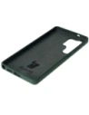 Buy Bizon Soft Case Samsung Galaxy S25 Ultra dark green - BIZ8236 - {ean13} - Home Screen Store Europe