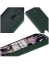 Buy Bizon Soft Case Samsung Galaxy S25 Ultra dark green - BIZ8236 - {ean13} - Home Screen Store Europe