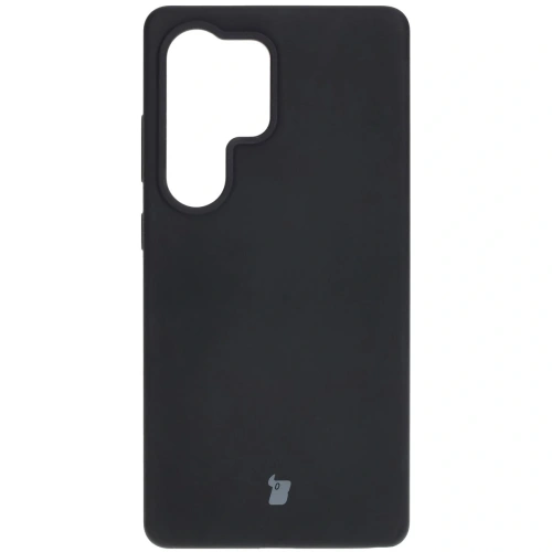 Buy Bizon Soft Case Samsung Galaxy S25 Ultra black - BIZ8237 - {ean13} - Home Screen Store Europe