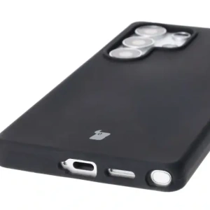 Kup Bizon Soft Case Samsung Galaxy S25 Ultra fekete - BIZ8237 - {ean13} - Sklep Home Screen