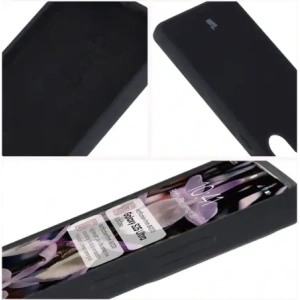 Kup Bizon Soft Case Samsung Galaxy S25 Ultra fekete - BIZ8237 - {ean13} - Sklep Home Screen