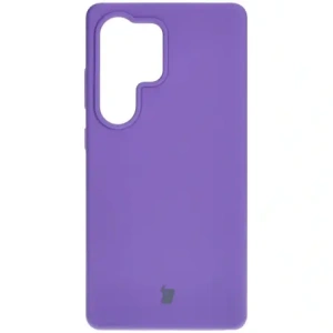 Kup Bizon Soft Case Samsung Galaxy S25 Ultra lila - BIZ8238 - {ean13} - Sklep Home Screen