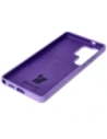 Kup Bizon Soft Case Samsung Galaxy S25 Ultra violet - BIZ8238 - {ean13} - Sklep Home Screen