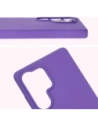 Kup Bizon Soft Case Samsung Galaxy S25 Ultra lila - BIZ8238 - {ean13} - Sklep Home Screen