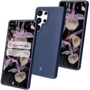 Buy Bizon Soft Case Samsung Galaxy S25 Ultra blue - BIZ8239 - {ean13} - Home Screen Store Europe