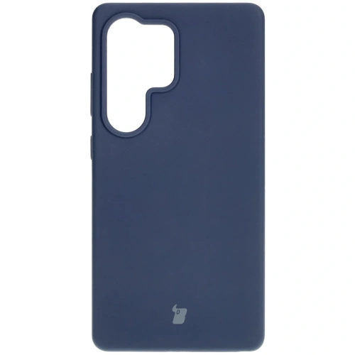 Buy Bizon Soft Case Samsung Galaxy S25 Ultra blue - BIZ8239 - {ean13} - Home Screen Store Europe