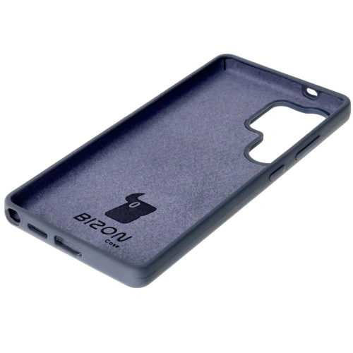 Buy Bizon Soft Case Samsung Galaxy S25 Ultra blue - BIZ8239 - {ean13} - Home Screen Store Europe