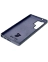 Buy Bizon Soft Case Samsung Galaxy S25 Ultra blue - BIZ8239 - {ean13} - Home Screen Store Europe