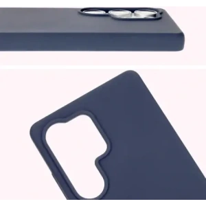 Kup Bizon Soft Case Samsung Galaxy S25 Ultra kék - BIZ8239 - {ean13} - Sklep Home Screen
