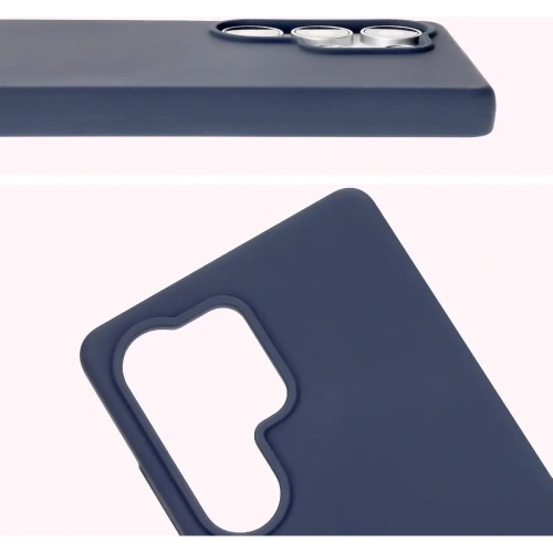 Buy Bizon Soft Case Samsung Galaxy S25 Ultra blue - BIZ8239 - {ean13} - Home Screen Store Europe