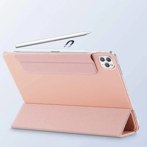 Kup Etui ESR Rebound Magnetic Apple iPad Pro 11 2018/2020 (1. a 2. generace) Rose Gold - ESR171RS - {ean13} - Sklep Home Screen