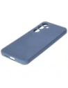 Kup Silikonové pouzdro s magnetickým kroužkem Bizon Case Silicone Magnetic pro Samsung Galaxy S25+ Plus / S24+ Plus tmavě modré - BIZ8241 - {ean13} - Sklep Home Screen
