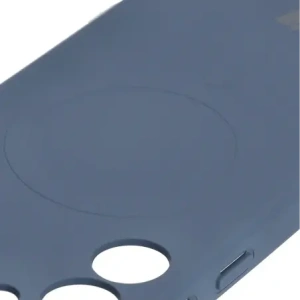 Kup Bizon Case Silicone Magnetic Samsung Galaxy S25+ Plus / S24+ Plus tengerészkék - BIZ8241 - {ean13} - Sklep Home Screen
