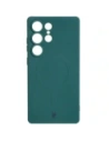 Buy Bizon Case Silicone Magnetic Samsung Galaxy S25 Ultra dark green - BIZ8243 - {ean13} - Home Screen Store Europe