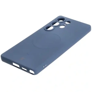 Kup Bizon Case Szilikon Magnetic Samsung Galaxy S25 Ultra tengerészkék - BIZ8244 - {ean13} - Sklep Home Screen